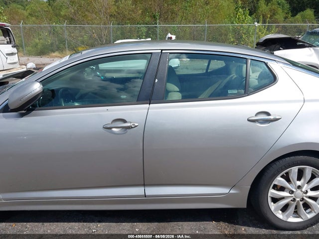 Kia Optima Lx