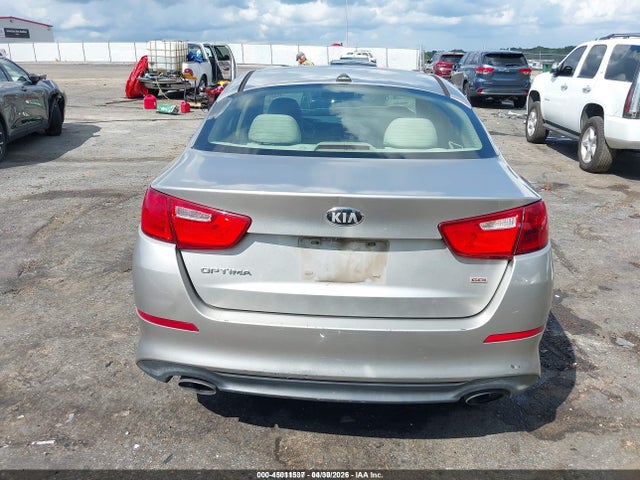 Kia Optima Lx