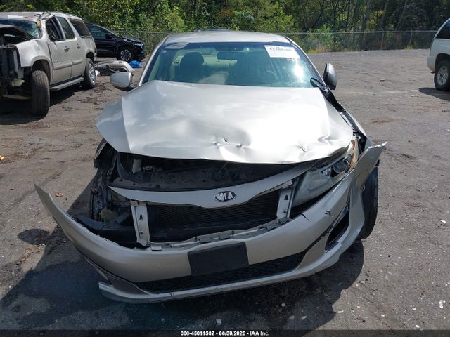 Kia Optima Lx