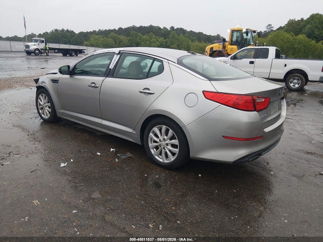 Kia Optima Lx