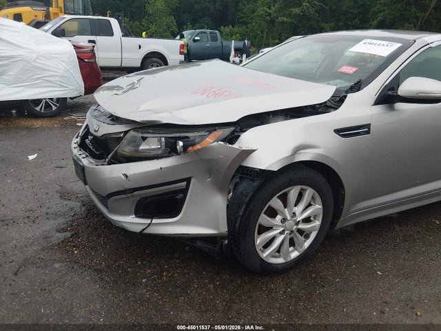 Kia Optima Lx