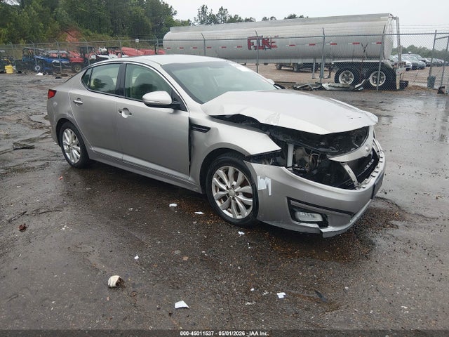 Salvage Kia Optima Image