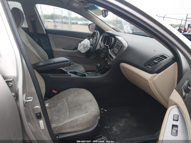 Kia Optima Lx