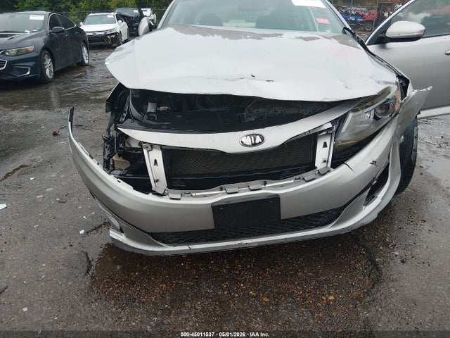 Kia Optima Lx
