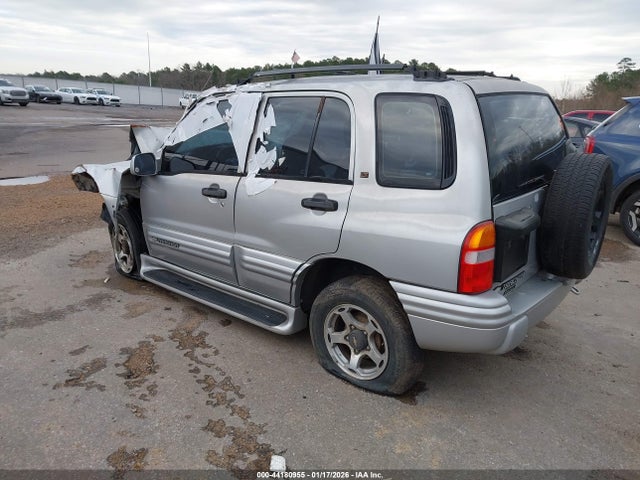 Chevrolet Tracker Hard Top Lt