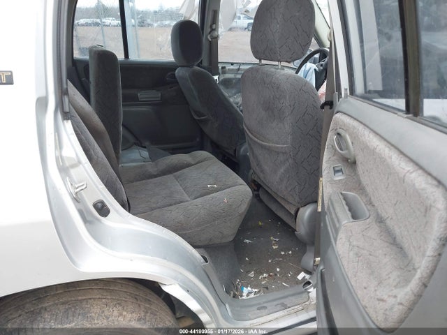 Chevrolet Tracker Hard Top Lt