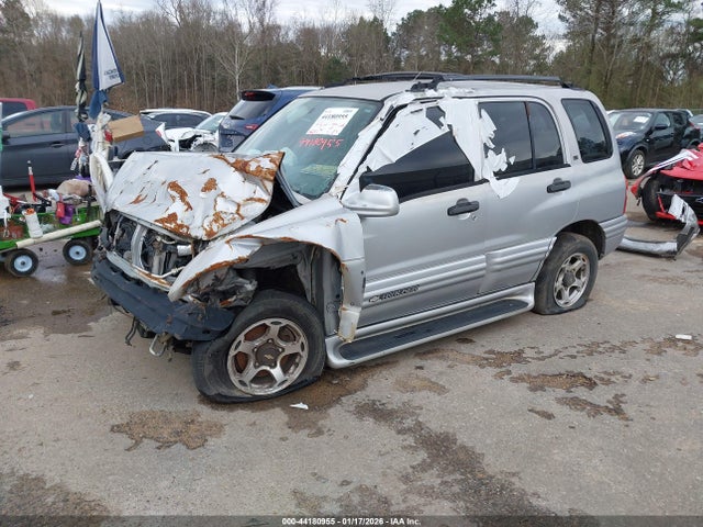 Chevrolet Tracker Hard Top Lt