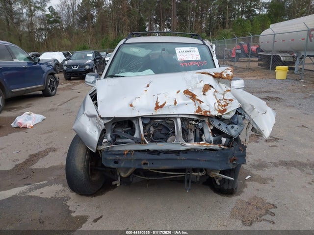 Chevrolet Tracker Hard Top Lt