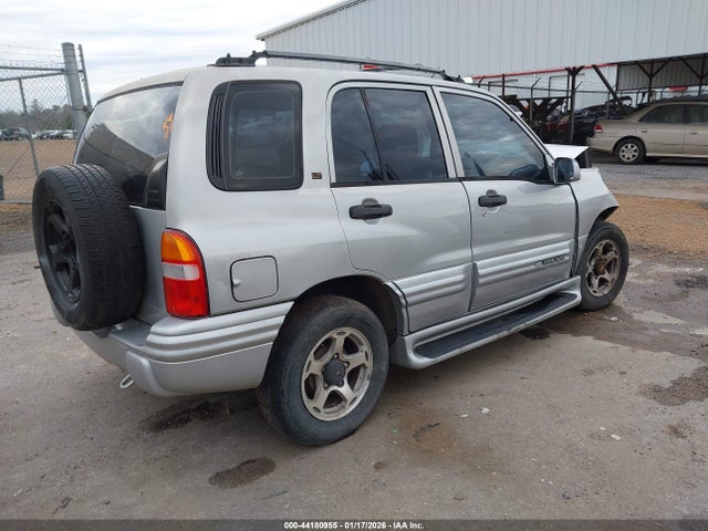 Chevrolet Tracker Hard Top Lt