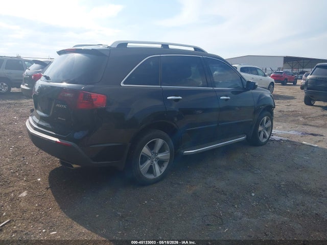 Acura MDX Technology Package