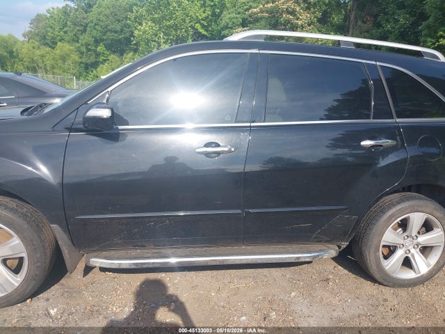 Acura MDX Technology Package
