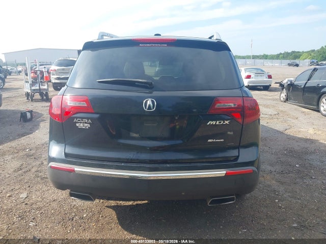 Acura MDX Technology Package