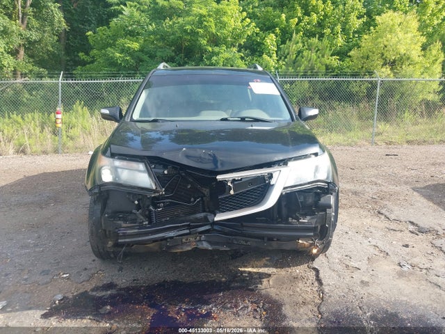 Acura MDX Technology Package