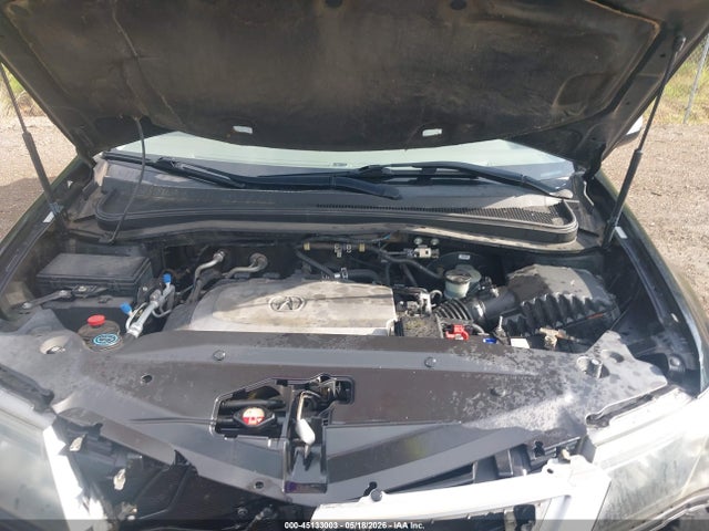 Acura MDX Technology Package