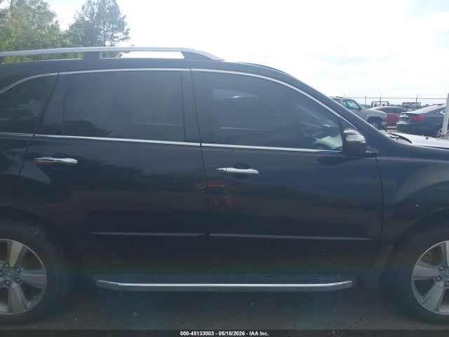 Acura MDX Technology Package