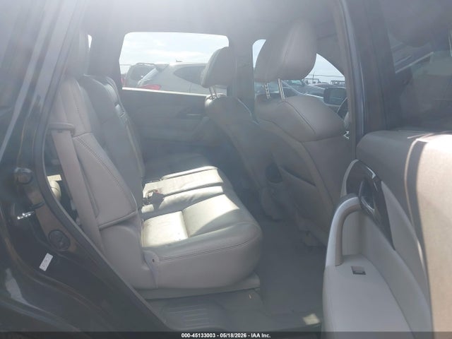 Acura MDX Technology Package