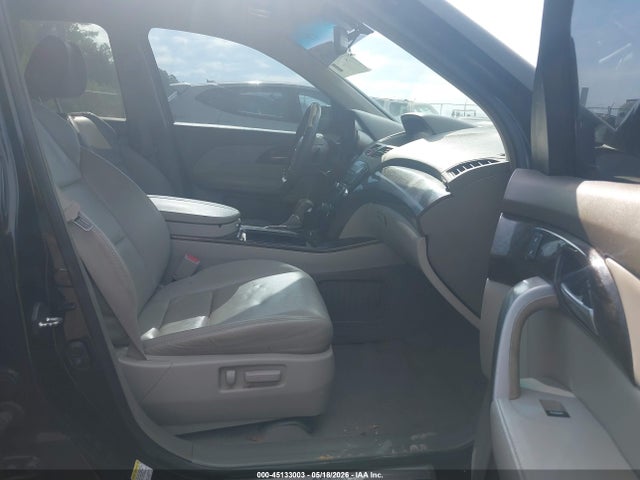 Acura MDX Technology Package