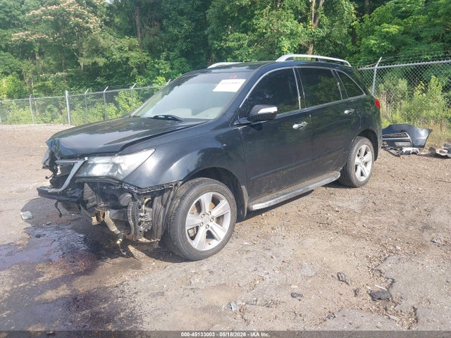 Acura MDX Technology Package