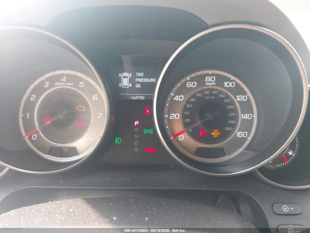 Acura MDX Technology Package