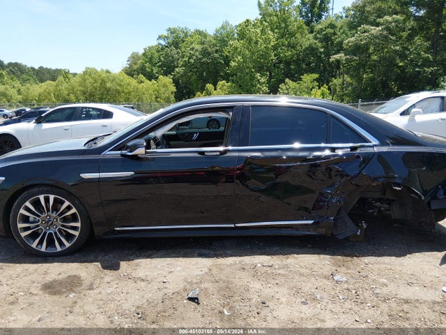 Lincoln Continental Select