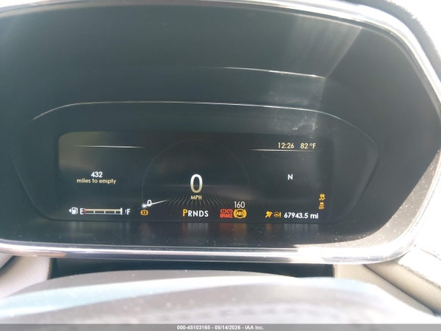 Lincoln Continental Select