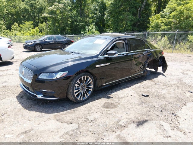 Lincoln Continental Select