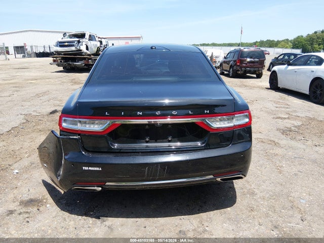Lincoln Continental Select