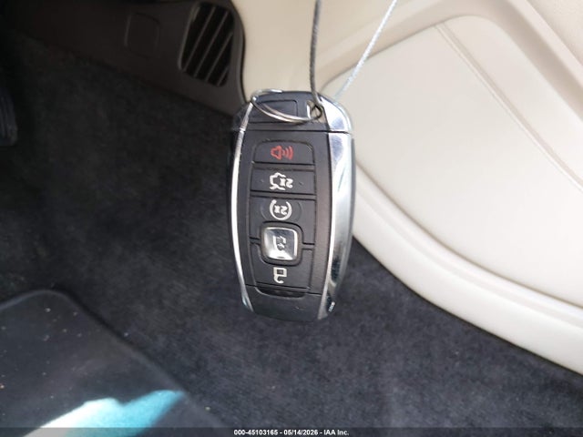Lincoln Continental Select