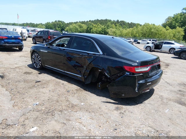 Lincoln Continental Select
