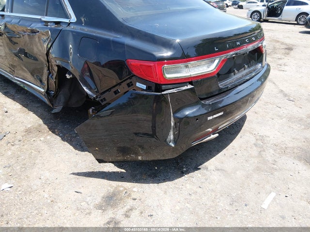 Lincoln Continental Select