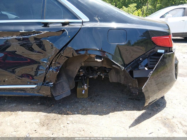 Lincoln Continental Select
