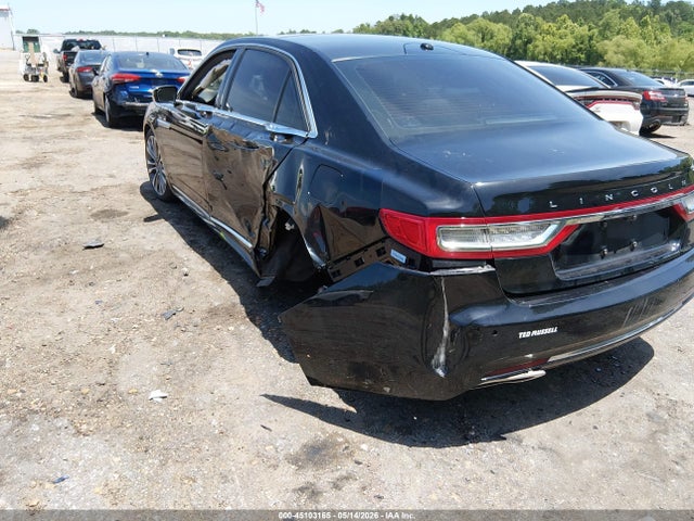 Lincoln Continental Select