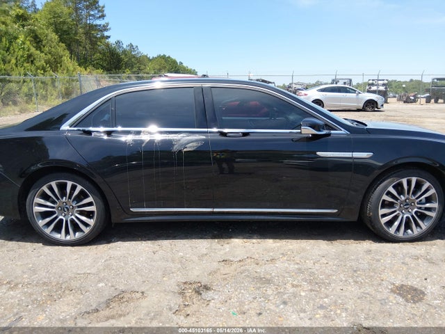 Lincoln Continental Select