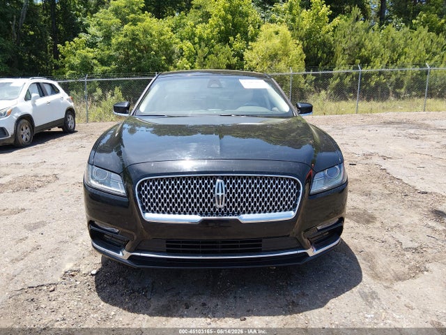 Lincoln Continental Select