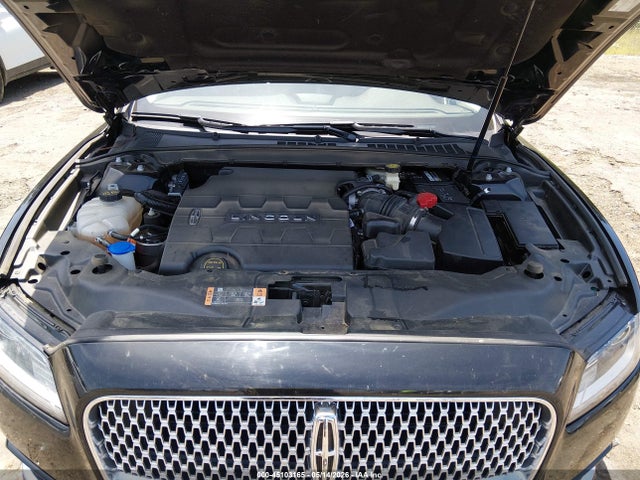 Lincoln Continental Select