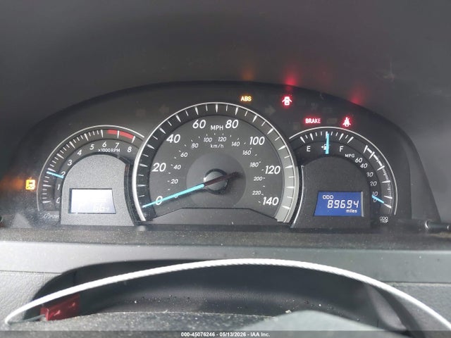Toyota Camry Le
