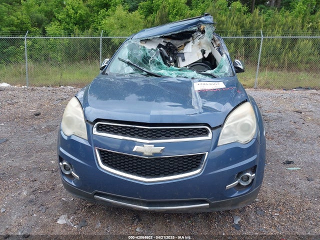 Chevrolet Equinox Ltz