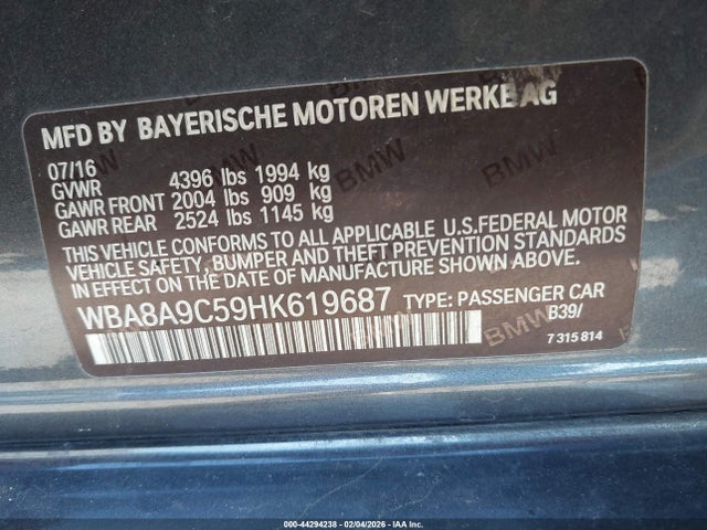 BMW 3 Series