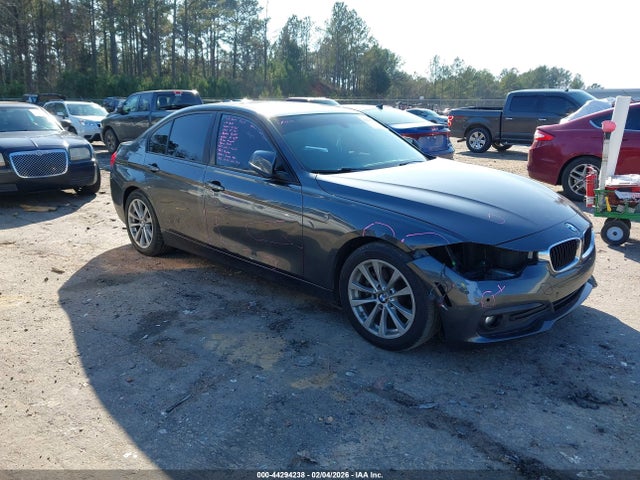 Salvage BMW 3 Series Image