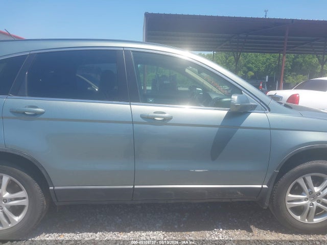 Honda CR-V Ex-l
