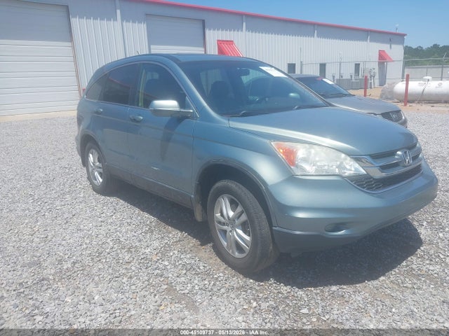 Salvage Honda CR-V Image