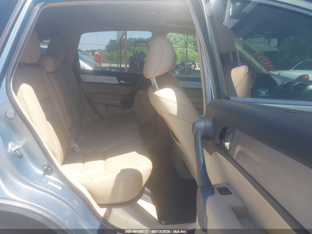 Honda CR-V Ex-l