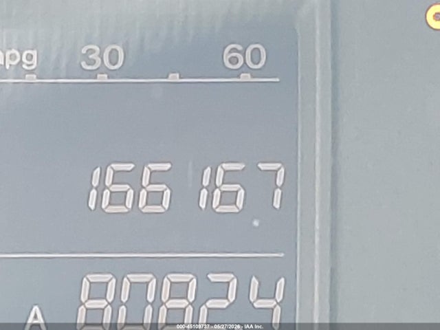 Honda CR-V Ex-l