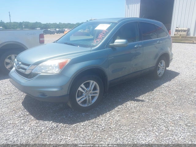 Honda CR-V Ex-l