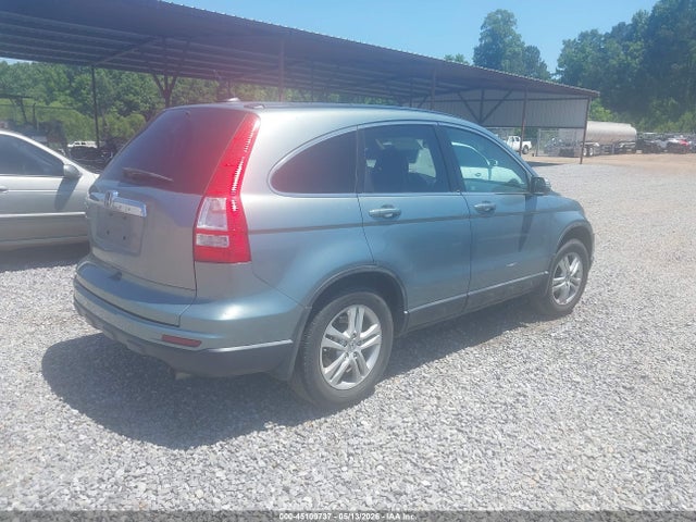 Honda CR-V Ex-l