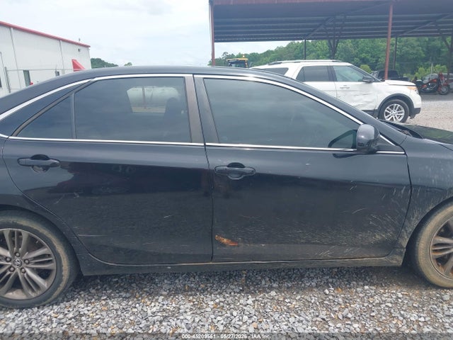 Toyota Camry Se