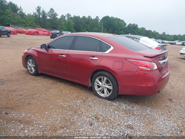 Nissan Altima 2.5 Sl