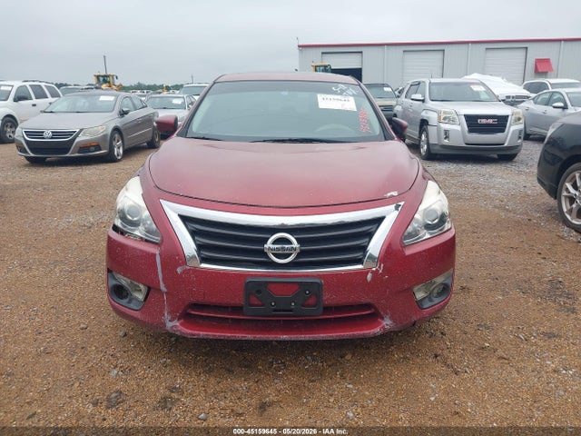 Nissan Altima 2.5 Sl