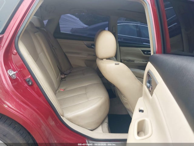 Nissan Altima 2.5 Sl