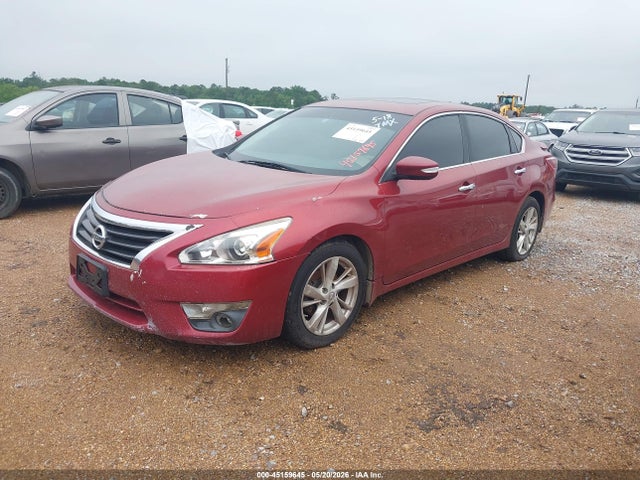 Nissan Altima 2.5 Sl